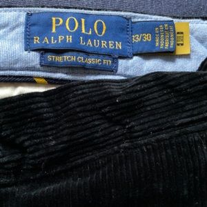 Ralph Lauren Classic Fit Pants
